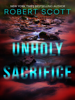cover image of Unholy Sacrifice
